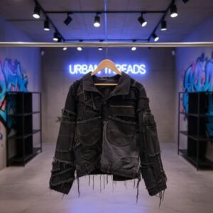 VESTE REWORKED LEVIS DESTROY