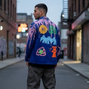 VESTE - FREE BIRD UNISEXE