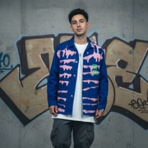 VESTE - FREE BIRD UNISEXE