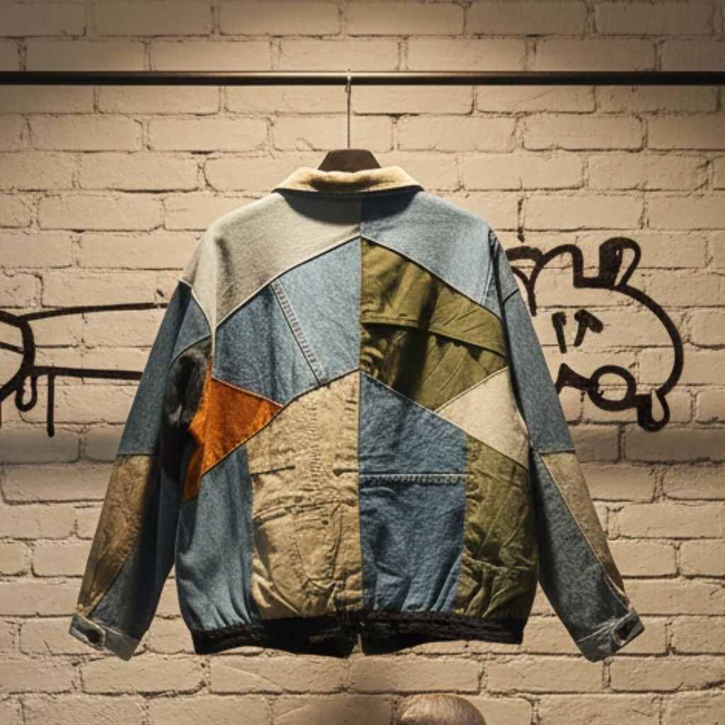 Veste Carhartt Rework – Pièce Unique – Taille XL – Image 3