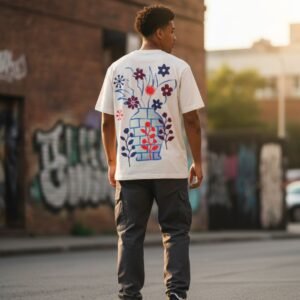 FLOWER LOVER - UNISEXE