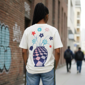 FLOWER LOVER - UNISEXE