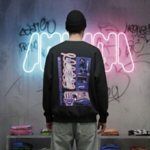 PORN SOCIETY — Sweat unisexe